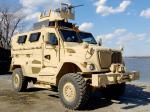 International MaxxPro 4x4 2007 года